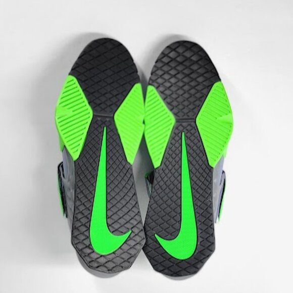 NIKE MEN\'S savaleos weightlifting shoes gray CV5708-401 Size 13 NEW main image 6